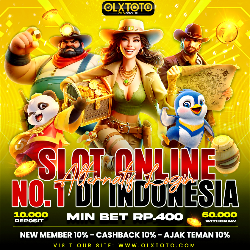 Slot Online Terbaik
