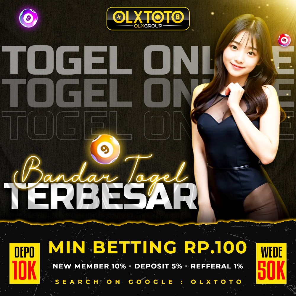 Platform Togel Terbesar