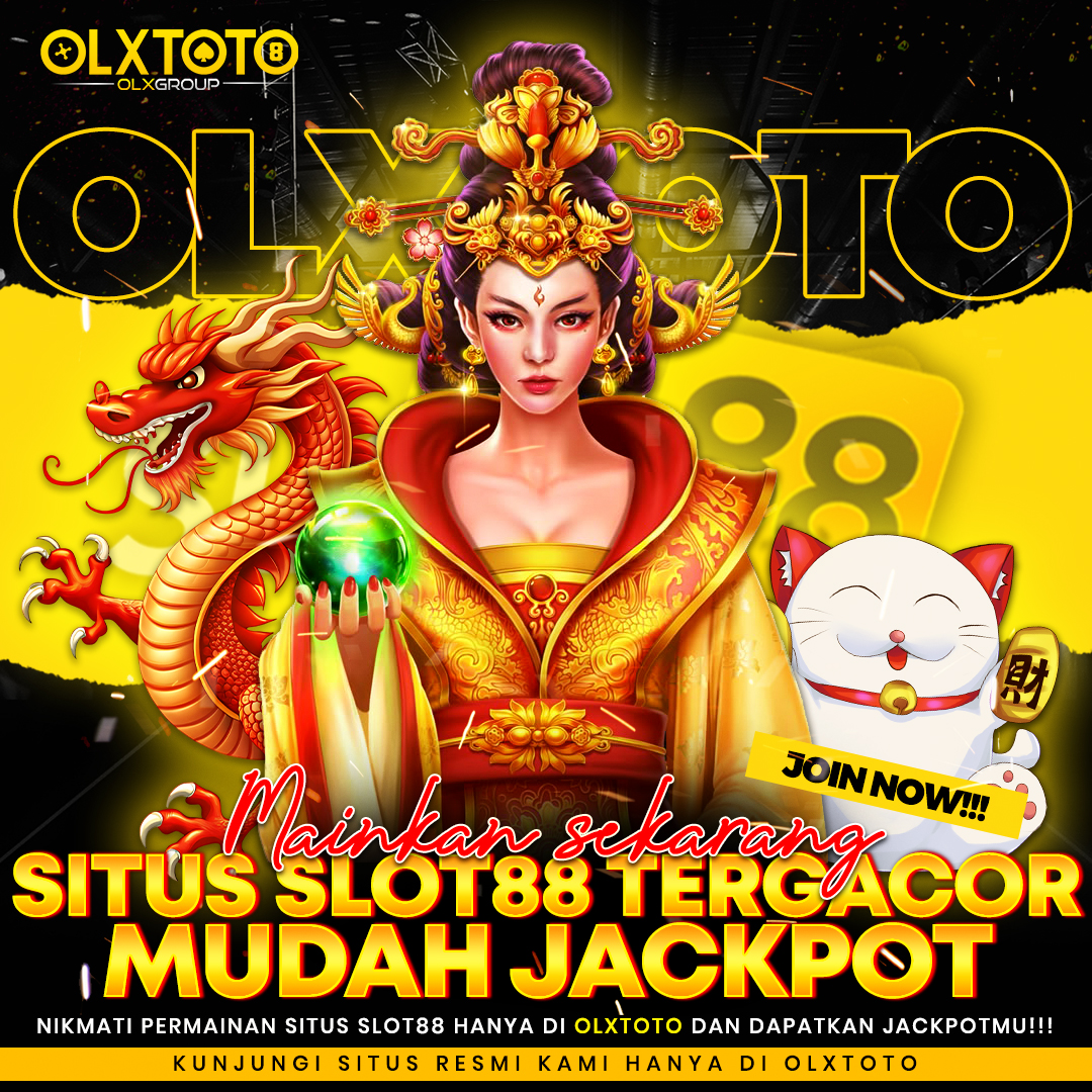 Situs Slot Pilihan Jackpot
