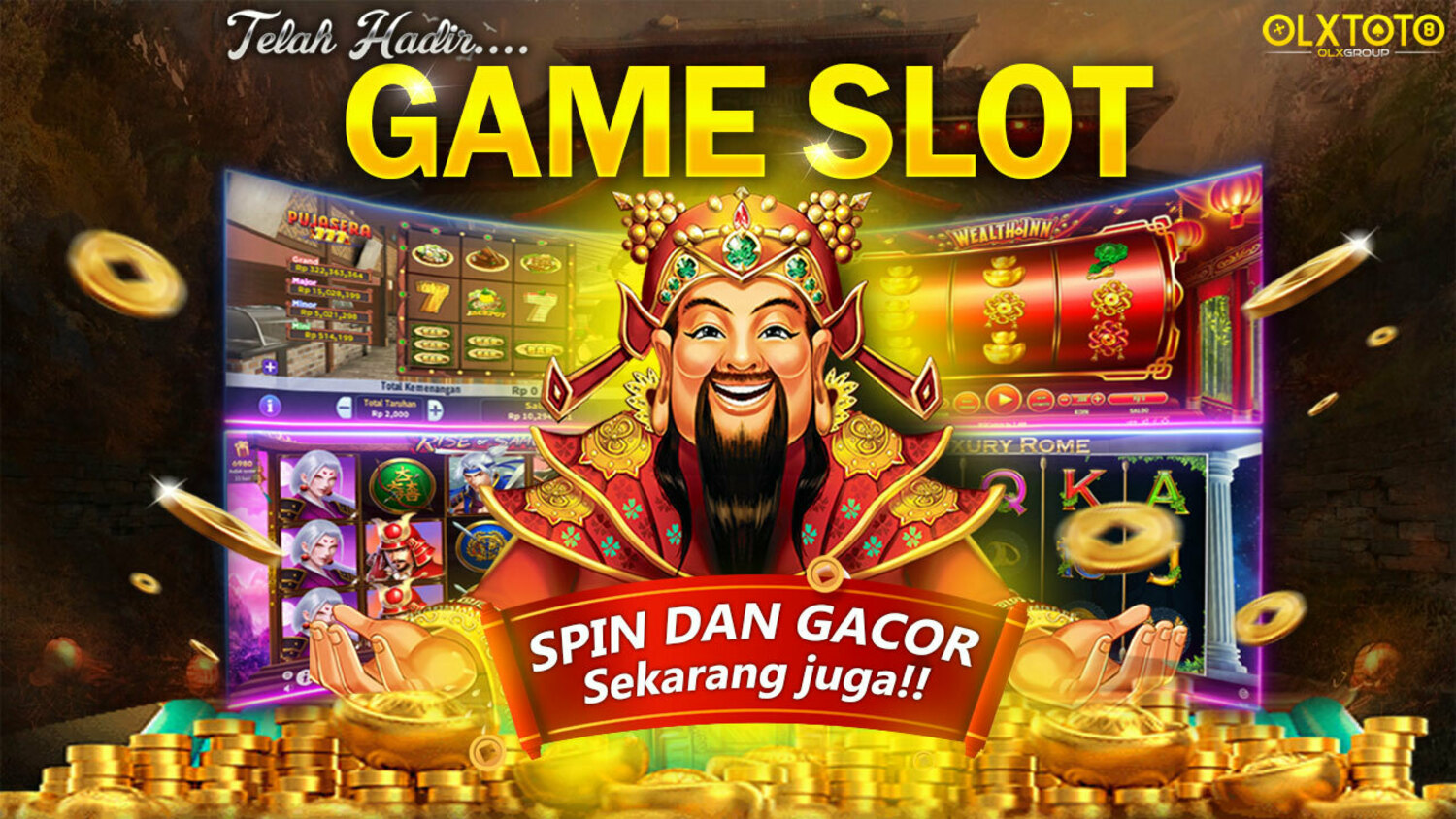 Slot Demo Mahjong