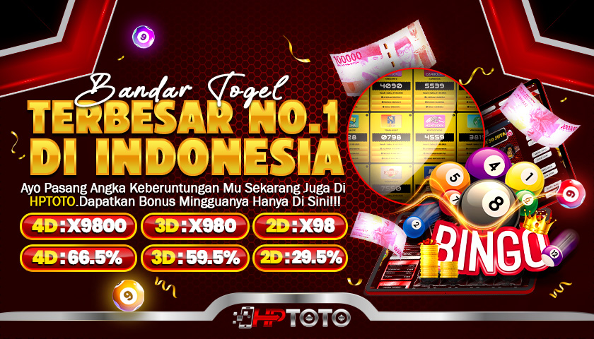 Situs Resmi Bandar Togel Online Pasaran Terlengkap yang Nyaman & Terpercaya
