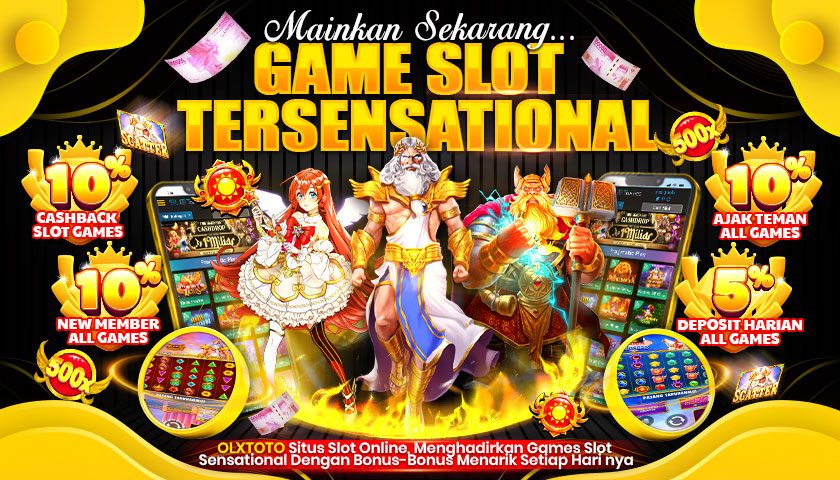 Judi Online Paling Terlaris