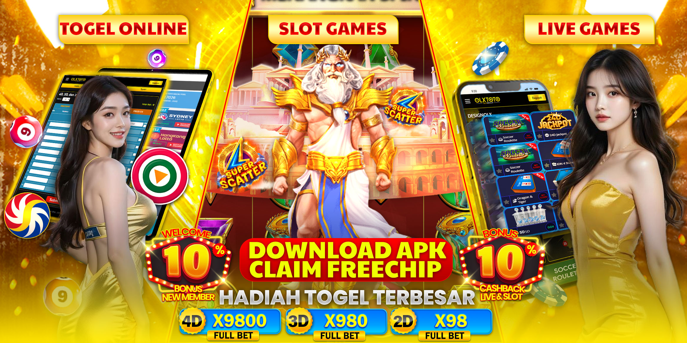 Judi Online Paling Terlaris