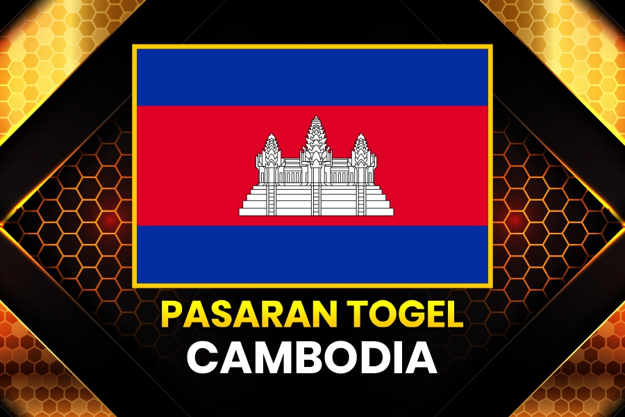 Paito Warna Cambodia