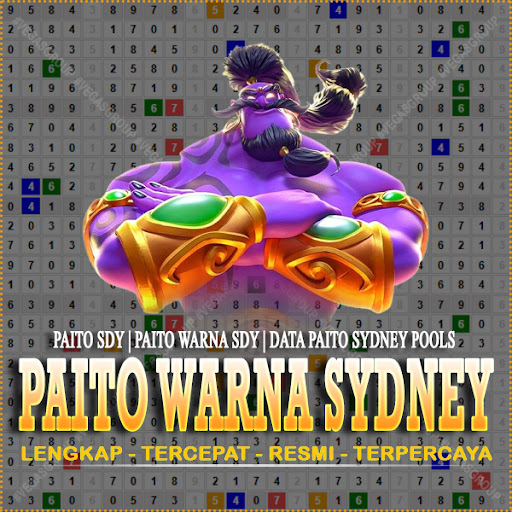 Paito Warna Sydney