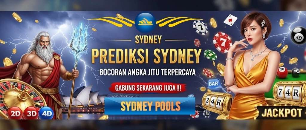 Prediksi Sydney Bocoran Togel