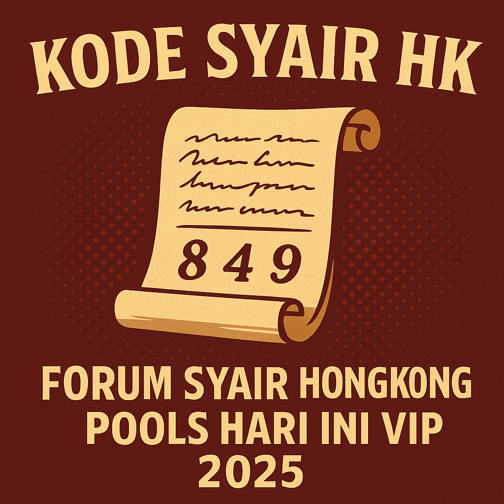 Syair lotto malam ini