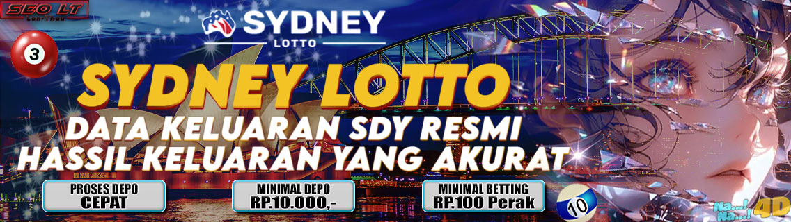 Hasil Keluaran Sydney Lotto
