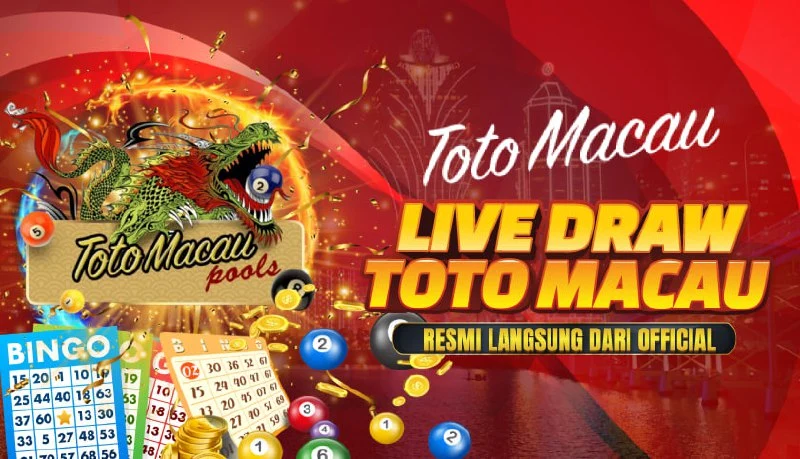 Keluaran & Pengeluaran Macau, Result Macau Prize, Live Draw Macau, Toto Macau Pools