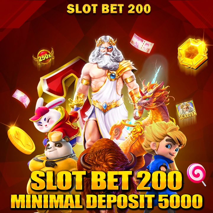 Link Situs Slot Depo 5K Gacor & Minimal Deposit 5000 Via Dana Resmi