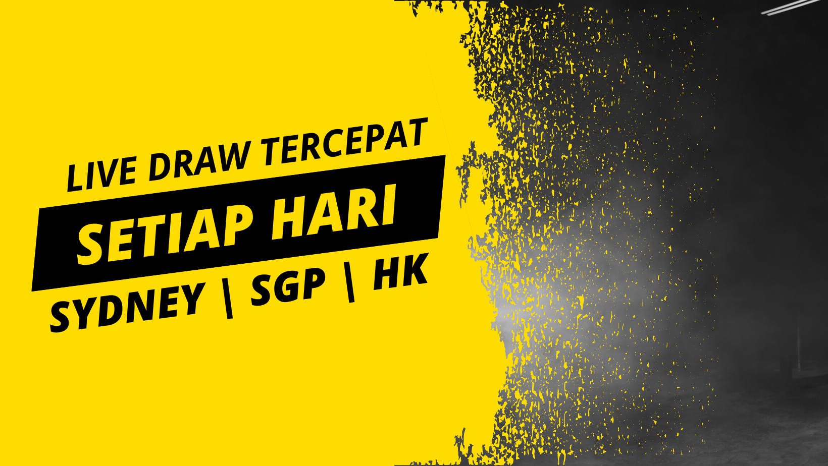 Live Draw Togel Sydney