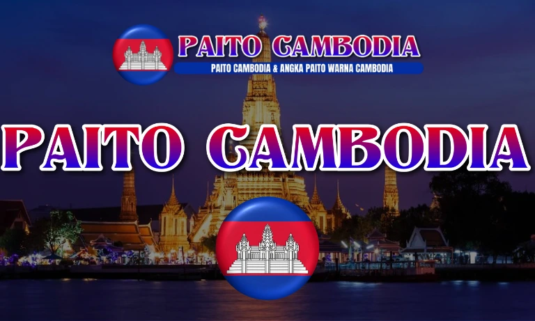Paito Cambodia: Paito Warna Cambodia, Data Paito Cambodia Pools