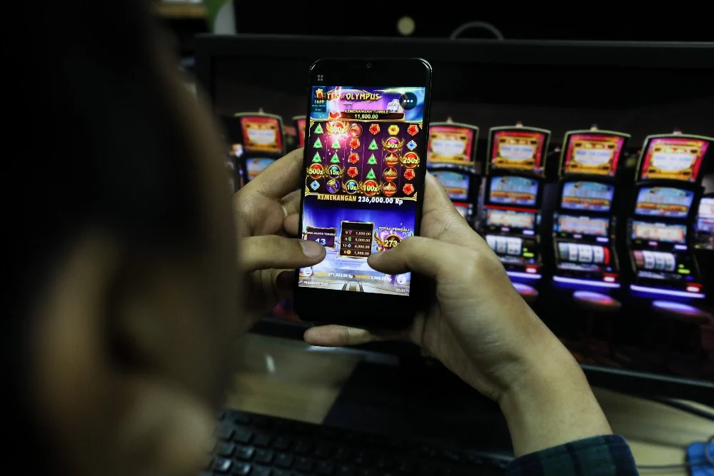 Bermain Curang Slot Online