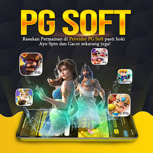 Kelebihan Slot Provider Pgsoft