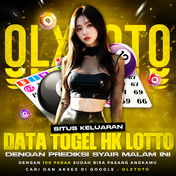 Olxtoto Situs Resmi Data HK Lotto