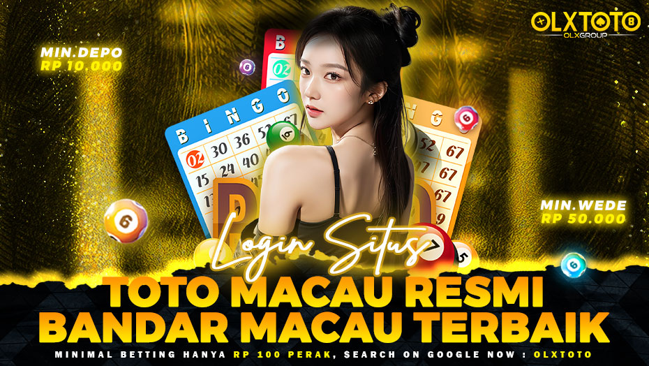 Paito Warna Toto Macau
