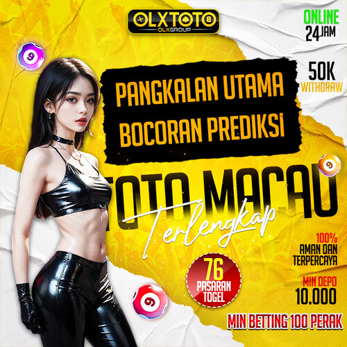 Lotto Macau Prediksi Jitu