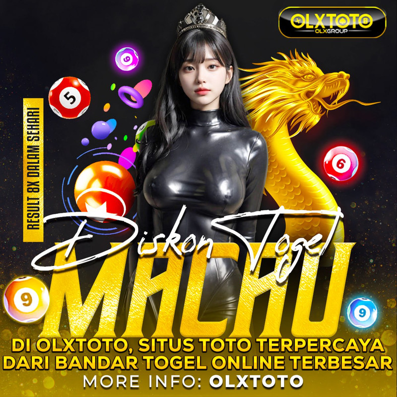 Situs Lotto Macau Resmi