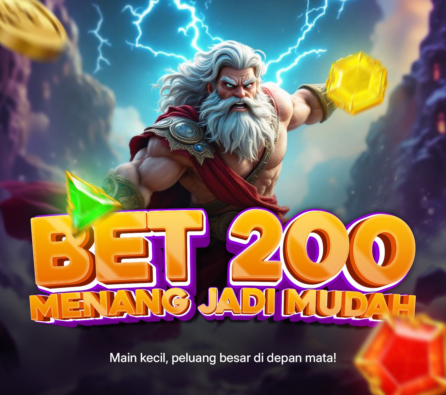 Situs Slot Bet 200 Perak