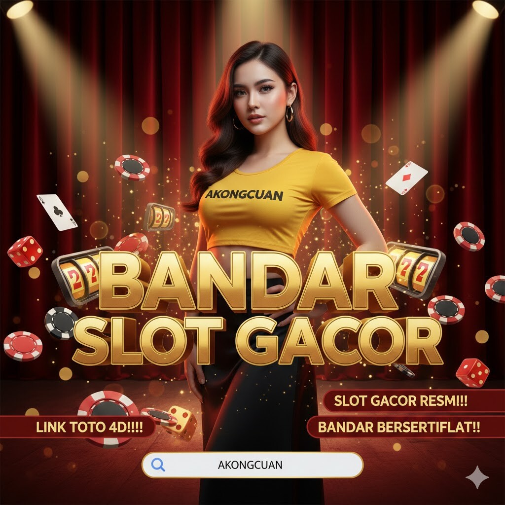 AkongCuan Link Resmi Slot Mahjong Paling Gampang Gacor di Bandar Online Premium